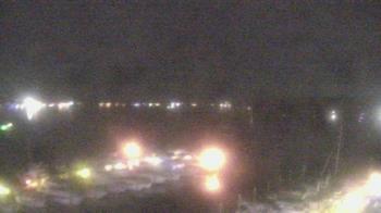 Weather camera view of Emerald Coast Marine.