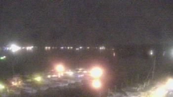 Weather camera view of Emerald Coast Marine.