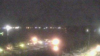 Weather camera view of Emerald Coast Marine.