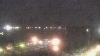 Weather camera view of Emerald Coast Marine.