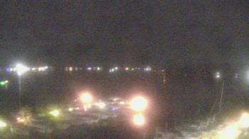 Weather camera view of Emerald Coast Marine.