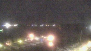 Weather camera view of Emerald Coast Marine.