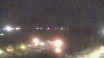 Weather camera view of Emerald Coast Marine.