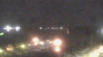 Weather camera view of Emerald Coast Marine.