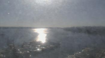 Weather camera view of Emerald Coast Marine.