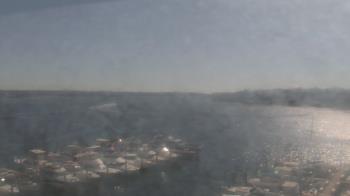 Weather camera view of Emerald Coast Marine.