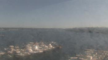 Weather camera view of Emerald Coast Marine.