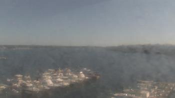 Weather camera view of Emerald Coast Marine.