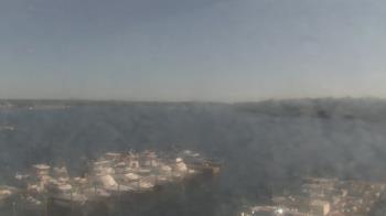 Weather camera view of Emerald Coast Marine.