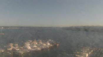 Weather camera view of Emerald Coast Marine.