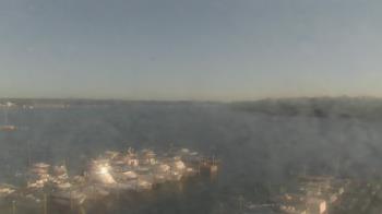 Weather camera view of Emerald Coast Marine.