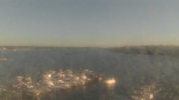 Weather camera view of Emerald Coast Marine.