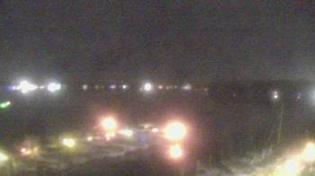 Weather camera view of Emerald Coast Marine.