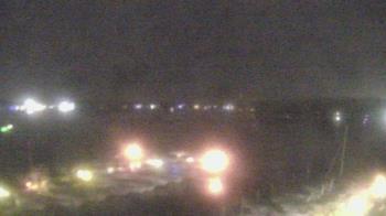 Weather camera view of Emerald Coast Marine.