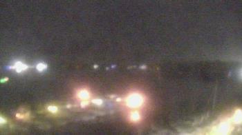 Weather camera view of Emerald Coast Marine.