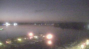 Weather camera view of Emerald Coast Marine.