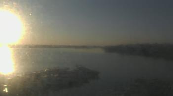 Weather camera view of Emerald Coast Marine.