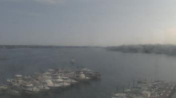 Weather camera view of Emerald Coast Marine.
