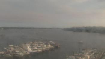 Weather camera view of Emerald Coast Marine.