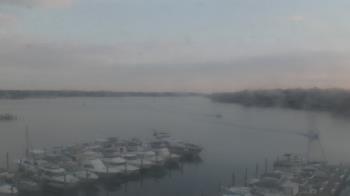 Weather camera view of Emerald Coast Marine.