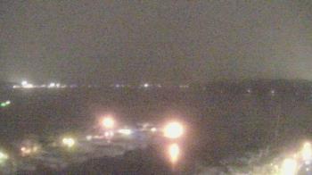 Weather camera view of Emerald Coast Marine.