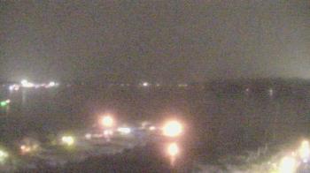 Weather camera view of Emerald Coast Marine.