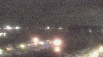 Weather camera view of Emerald Coast Marine.