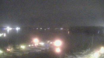 Weather camera view of Emerald Coast Marine.