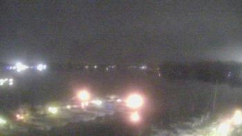 Weather camera view of Emerald Coast Marine.