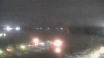 Weather camera view of Emerald Coast Marine.