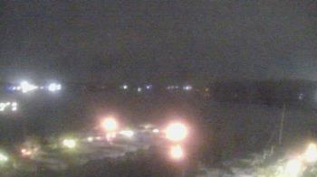 Weather camera view of Emerald Coast Marine.