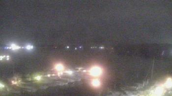 Weather camera view of Emerald Coast Marine.