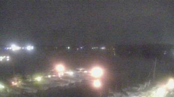 Weather camera view of Emerald Coast Marine.