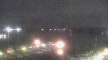 Weather camera view of Emerald Coast Marine.