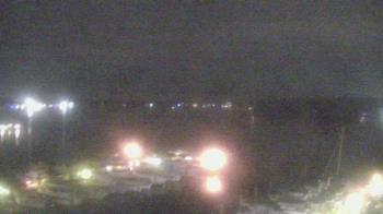 Weather camera view of Emerald Coast Marine.