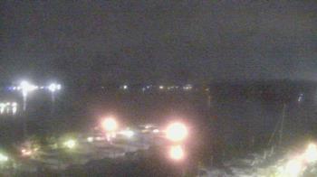 Weather camera view of Emerald Coast Marine.