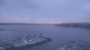 Weather camera view of Emerald Coast Marine.