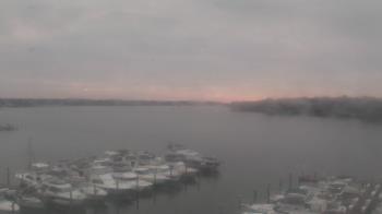 Weather camera view of Emerald Coast Marine.