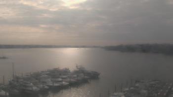 Weather camera view of Emerald Coast Marine.