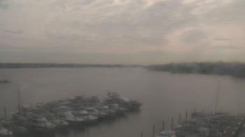 Weather camera view of Emerald Coast Marine.