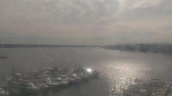 Weather camera view of Emerald Coast Marine.