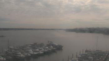 Weather camera view of Emerald Coast Marine.