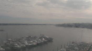 Weather camera view of Emerald Coast Marine.