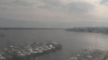 Weather camera view of Emerald Coast Marine.