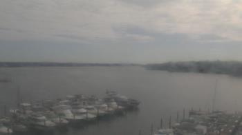 Weather camera view of Emerald Coast Marine.