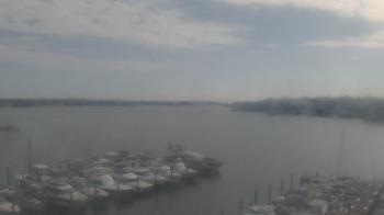 Weather camera view of Emerald Coast Marine.