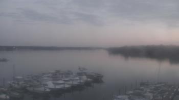 Weather camera view of Emerald Coast Marine.