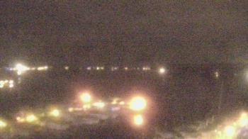 Weather camera view of Emerald Coast Marine.