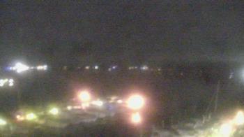 Weather camera view of Emerald Coast Marine.