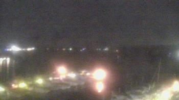 Weather camera view of Emerald Coast Marine.